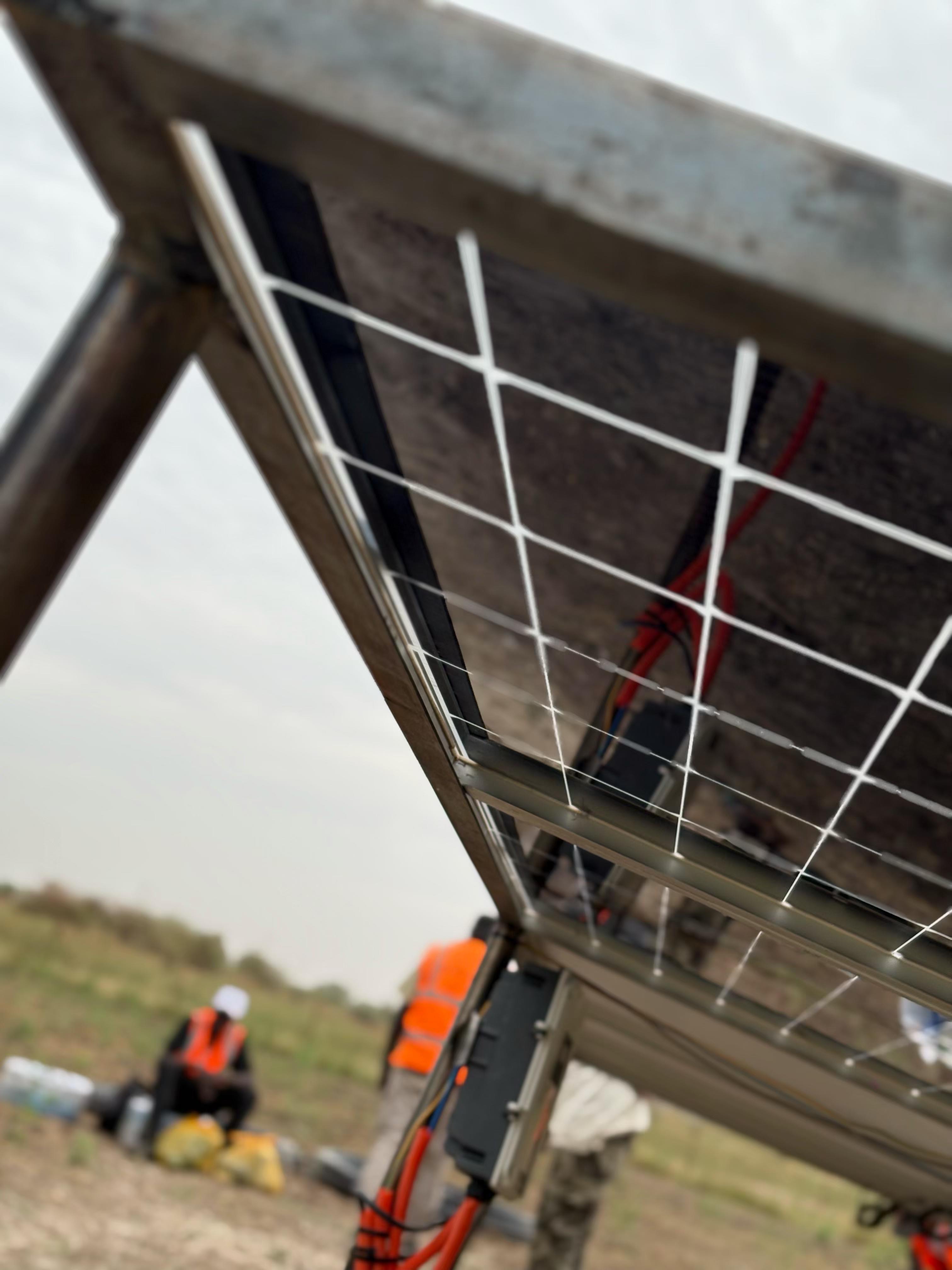 Chantier BTP - Infrastructure routière