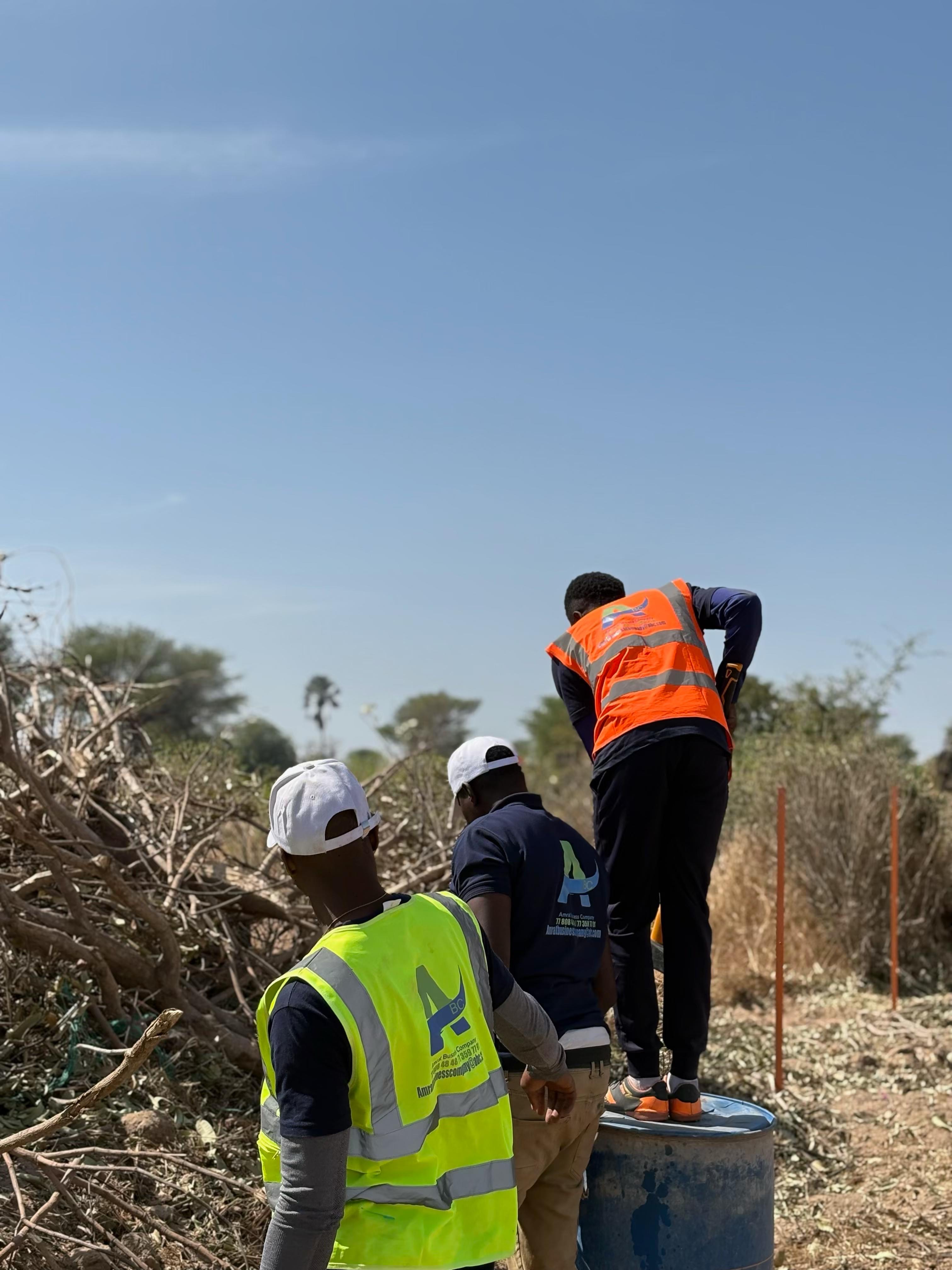 Agriculture - Pompage solaire