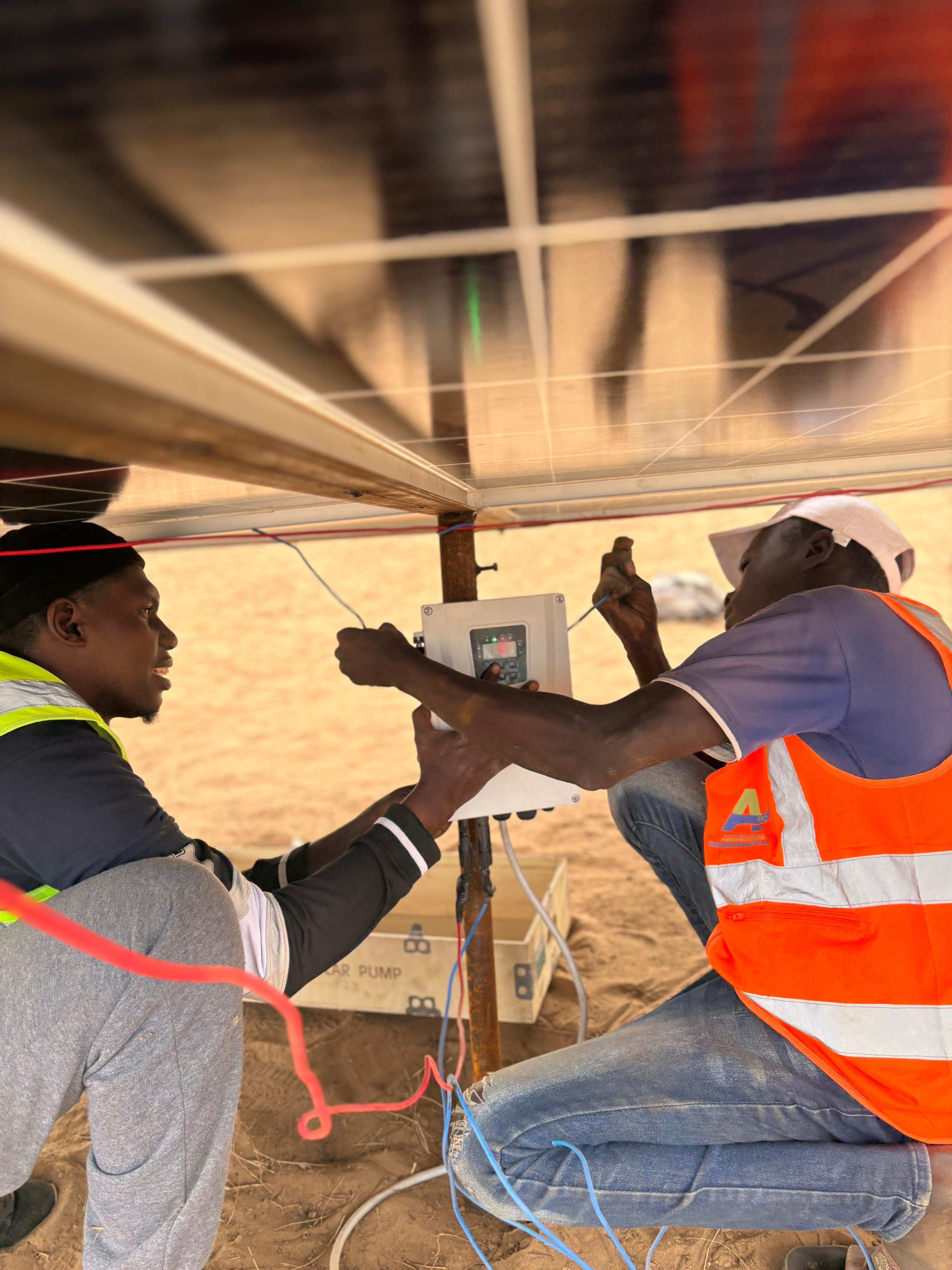 BTP - Chantier de construction urbaine