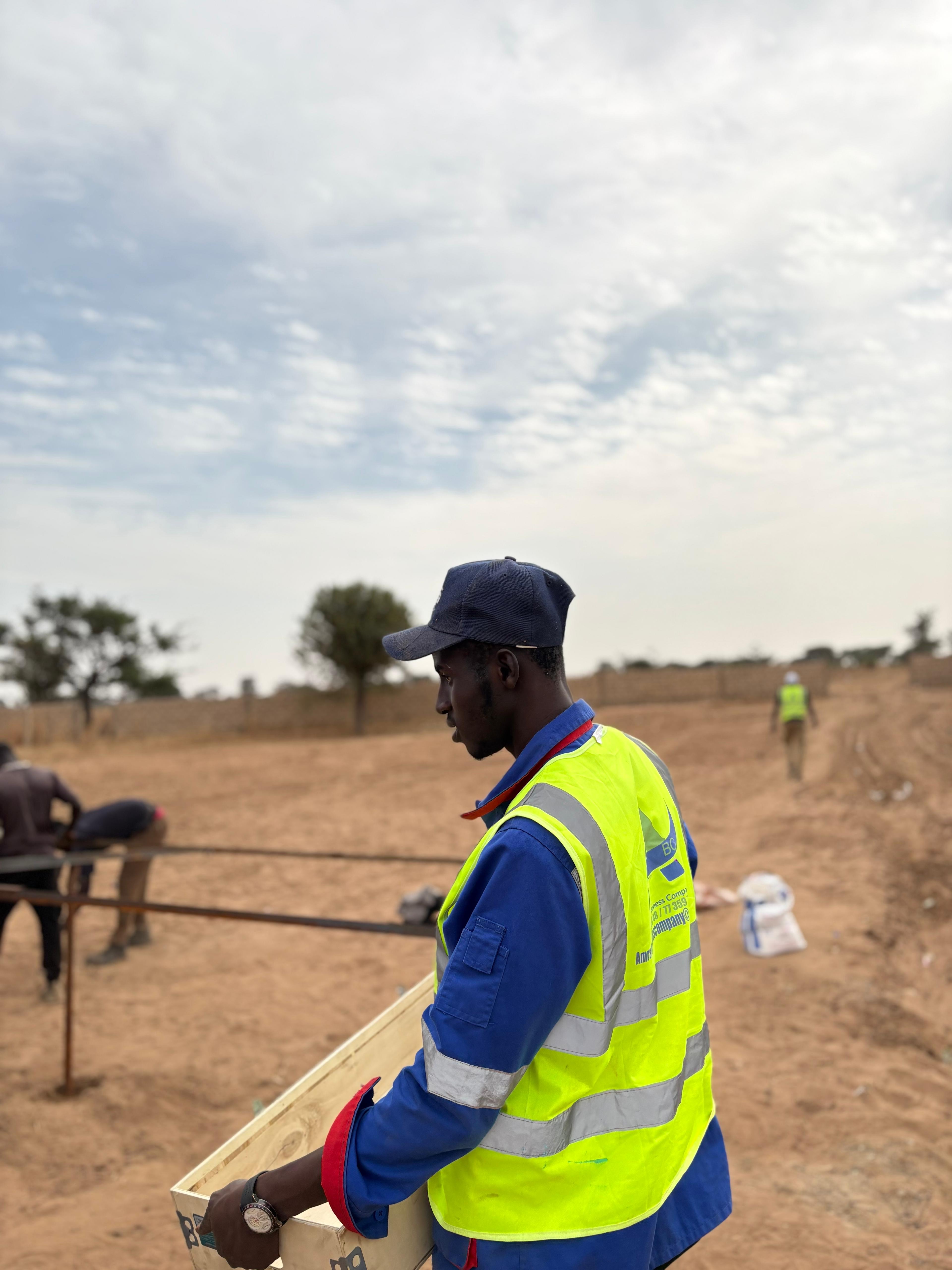 BTP - Travaux d'aménagement