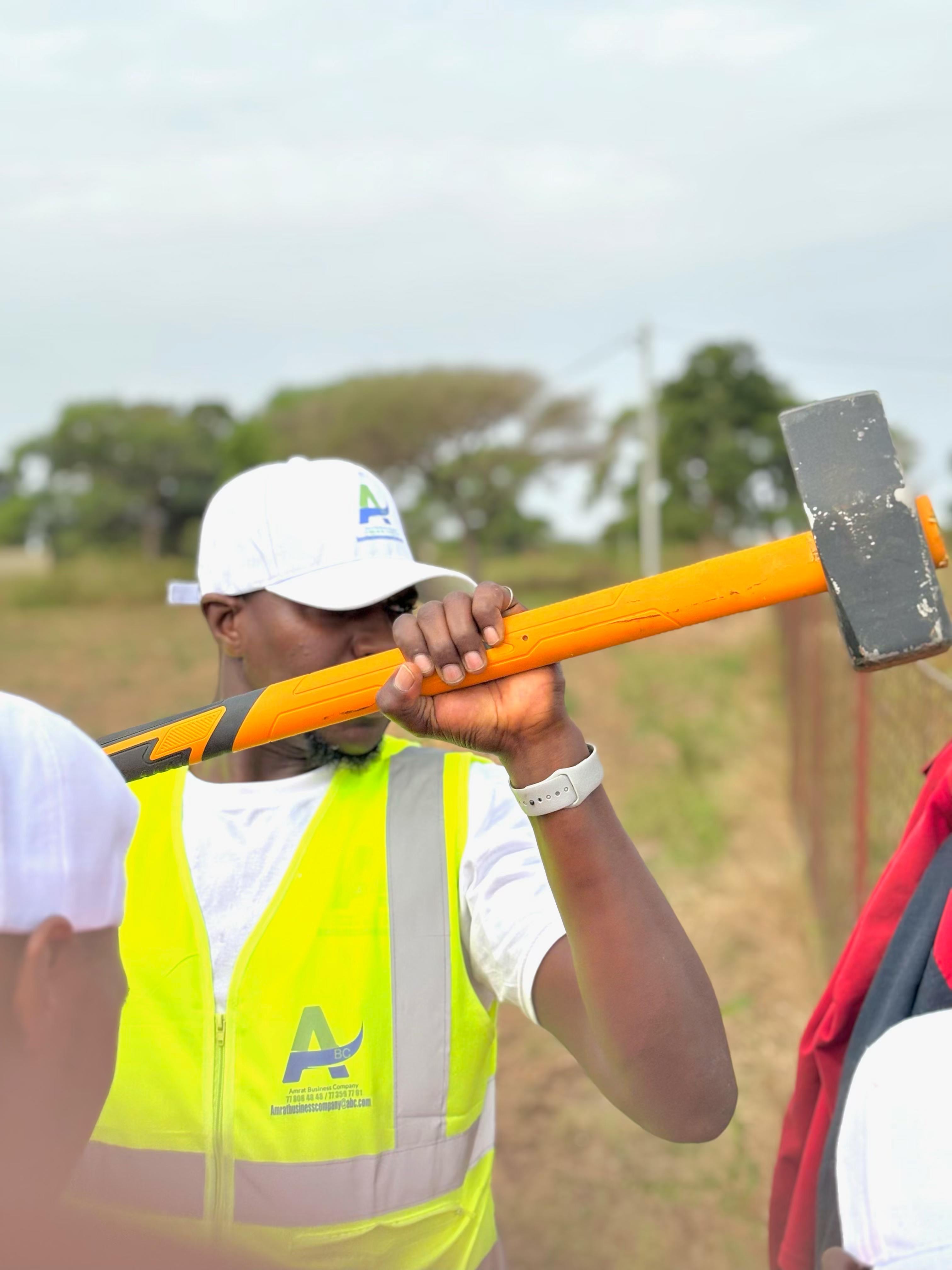 Agriculture - Arrosage et entretien des cultures