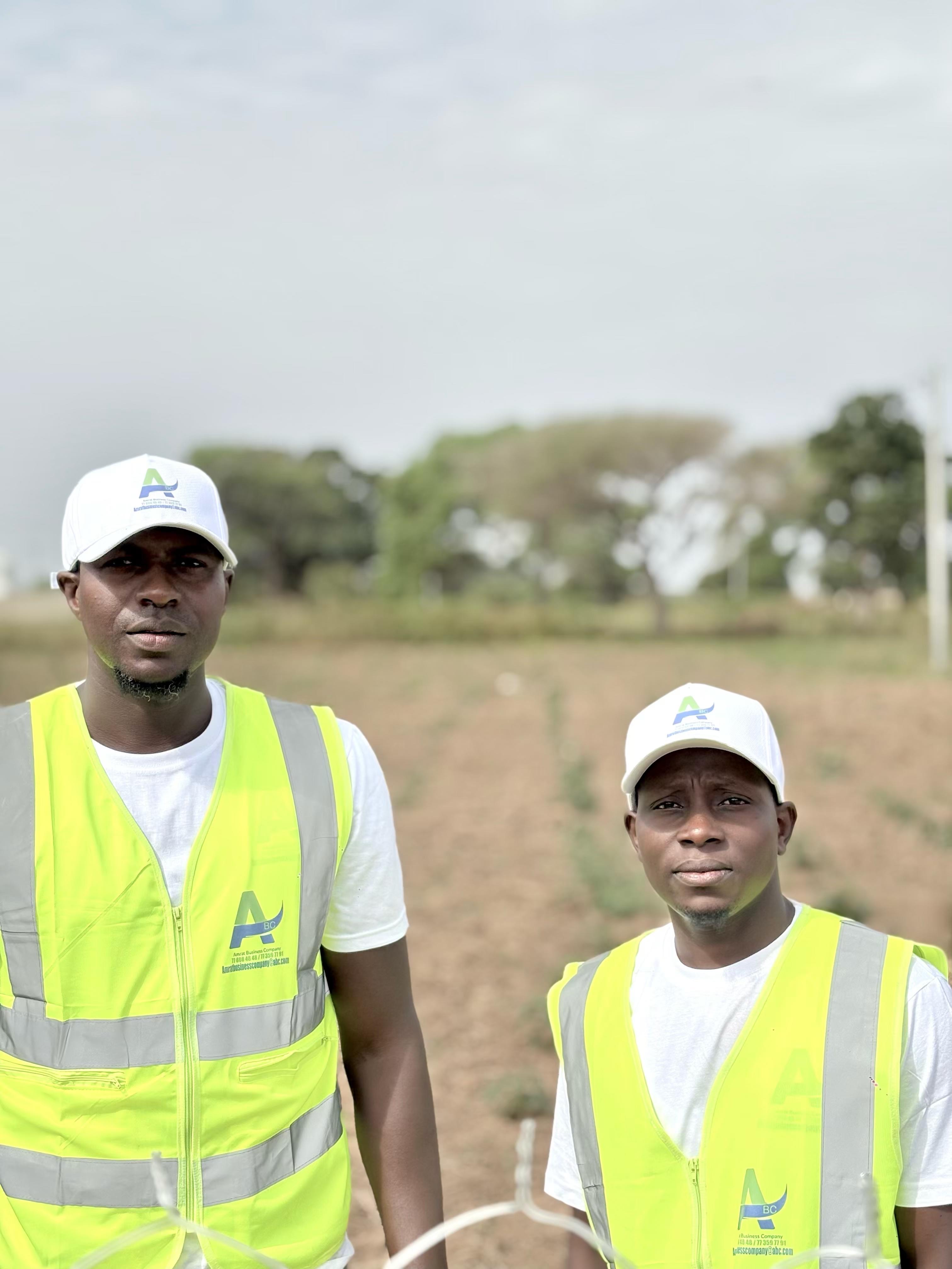 Agriculture - Équipement de production